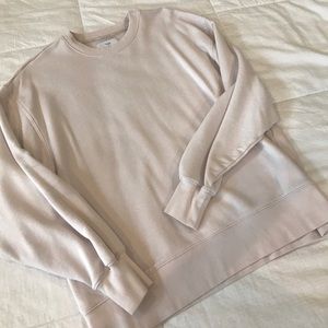 Artizia TNA Lightweight Oversized Sweatshirt